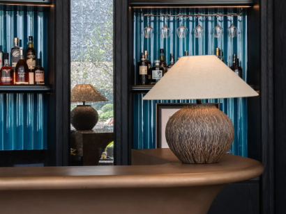 李益中｜1100㎡东方美学，藏于细节的舒适力量