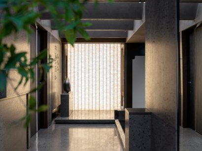 唐忠汉 | Miform 2025 广州总部展厅设计