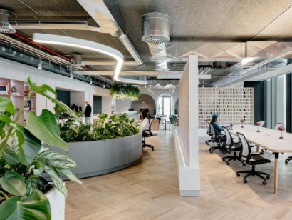 studioMADD | Sage波尔图办公室，为 “所有人” 而设计！