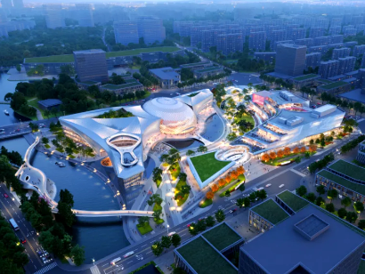 超22亿！无锡交响音乐厅即将亮相！