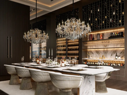 复古风住宅，太有腔调了！