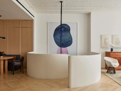 David Frazier | 翠贝卡公寓