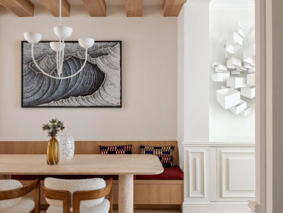 WER Studio | 伦敦联排别墅：低调而不失奢华！