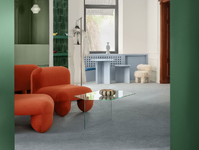 Temp Project | Gunia Project 基辅旗舰店设计！