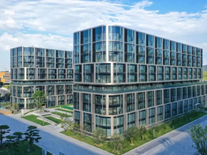 网易新园区竣工，呈“山环水绕”自然格局