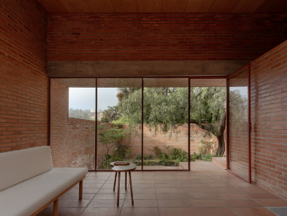 Pirules住宅 | Escobedo Soliz