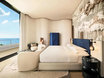 杨邦胜设计 | 海南清水湾·英迪格酒店