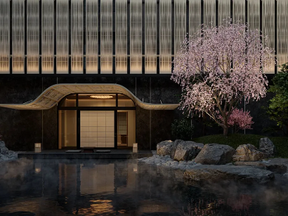 隈研吾新作｜京都嘉佩乐酒店