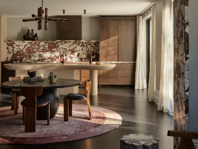 Alexander &CO时光里的优雅居所！