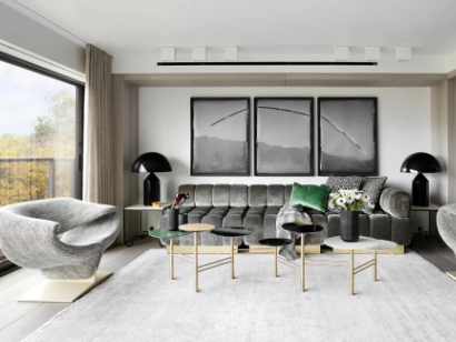 复式小独栋｜重构空间，打造松弛精致的居家美学