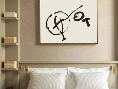 AfterBach丨120㎡极简住宅，材质堆叠的温柔层次