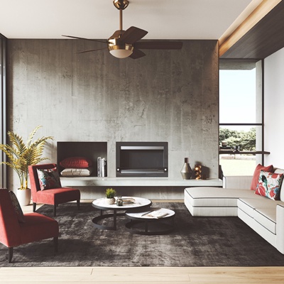 葡萄牙LASKASAS品牌 现代客厅沙发组合