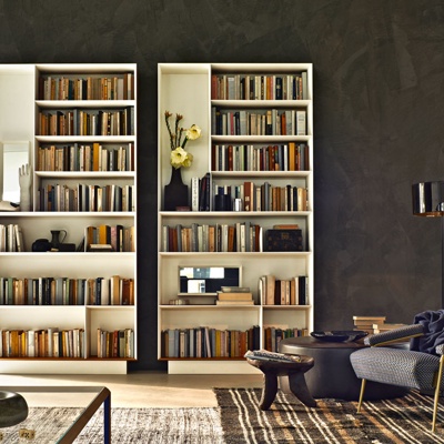 意大利Molteni&C品牌  现代书柜