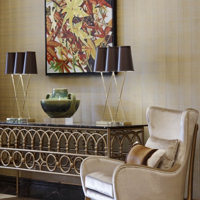 郑仕梁设计 现代 玄关柜