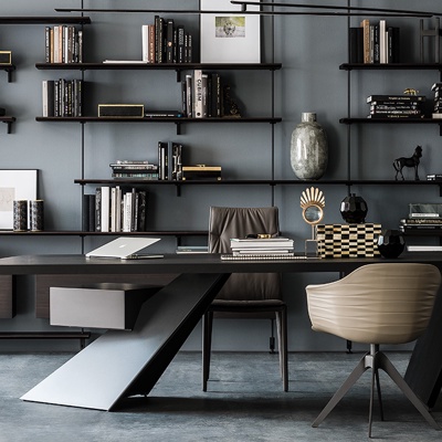 意大利Cattelan Italia品牌 现代个性书桌