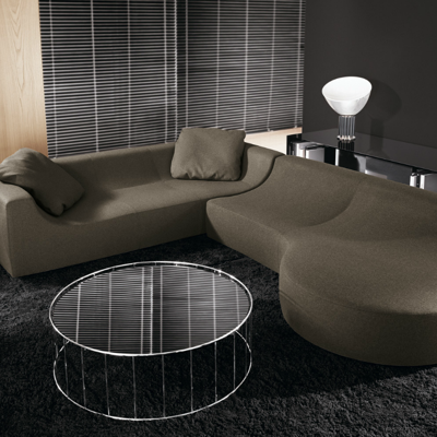 意大利Minotti品牌 现代转角休闲沙发