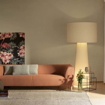 意大利CAPPELLINI品牌 北欧布艺沙发