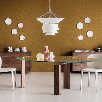 意大利CAPPELLINI品牌 北欧餐桌椅