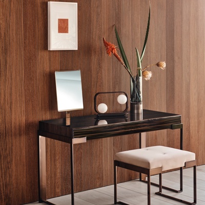 意大利FENDI CASA品牌 现代梳妆台