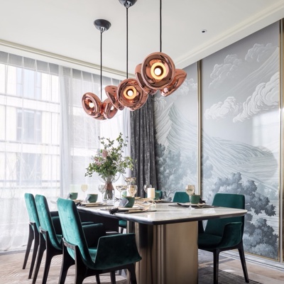 纳沃设计 后现代餐厅