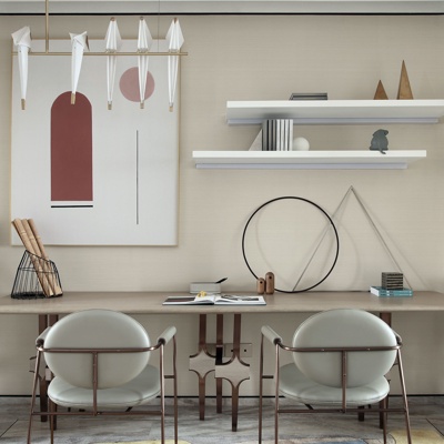 大集设计 现代书桌