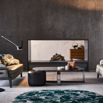 意大利Molteni&C品牌 现代沙发组合