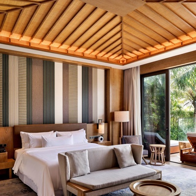 YANG杨邦胜设计 现代酒店客房