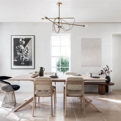 Alexander & Co设计 北欧餐厅