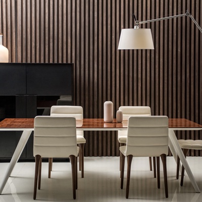 意大利FORTOLI品牌 现代餐桌椅落地灯