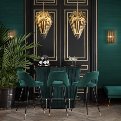 荷兰Eichholtz品牌 后现代吧台