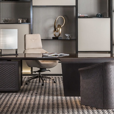 英国BENTLEY品牌 现代办公班台