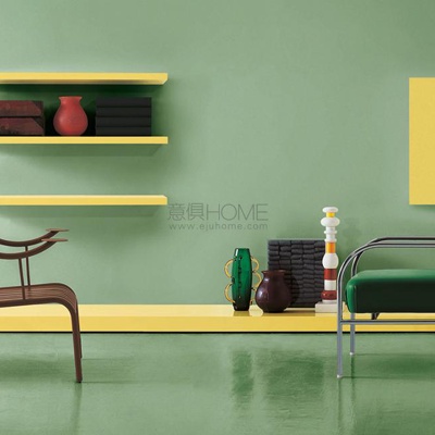 意大利 CAPPELLINI品牌 现代个性沙发椅