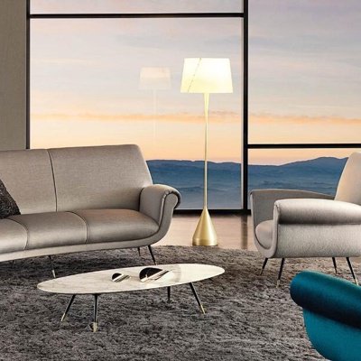 意大利MINOTTI品牌现代沙发组合