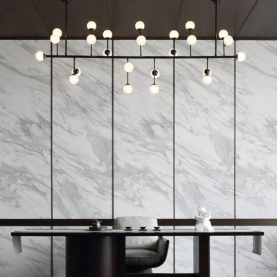 中合深美设计 现代泡茶桌椅组合