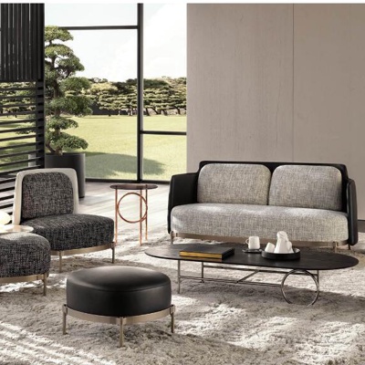 意大利MINOTTI品牌现代组合沙发