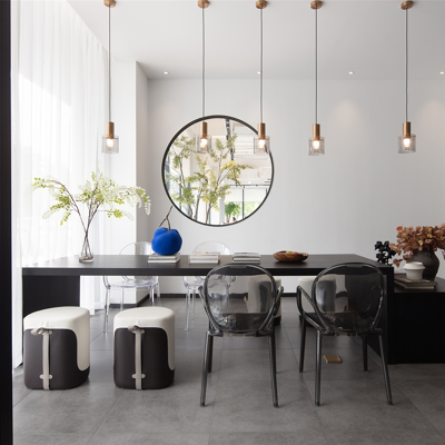 拓者空间设计 现代办公休息区