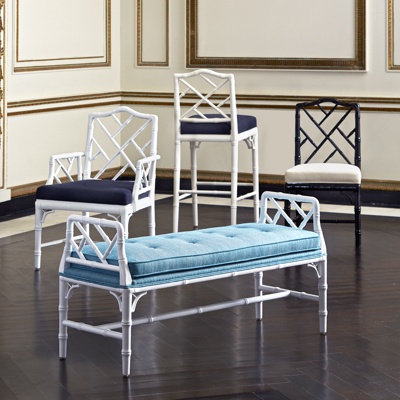 Jonathan Adler设计 新古典单椅组合