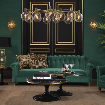 荷兰Eichholtz品牌 后现代沙发组合