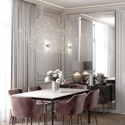 Elena Ryazanova 法式餐厅