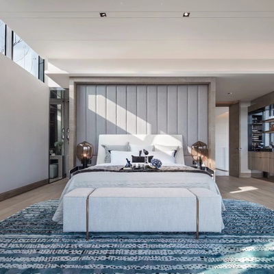 邱德光新作 现代卧室