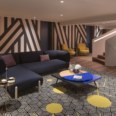 Dariel Studio 沙发组合