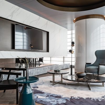 梵池设计 现代客厅