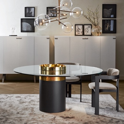 Gallotti & Radice 现代餐桌椅