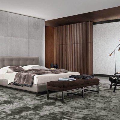 意大利Minotti品牌 现代卧室