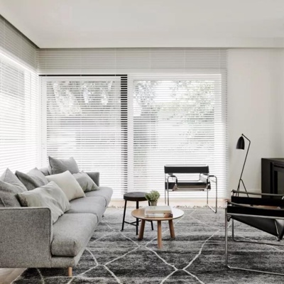 Pipkorn&Kilpatrick设计 北欧客厅