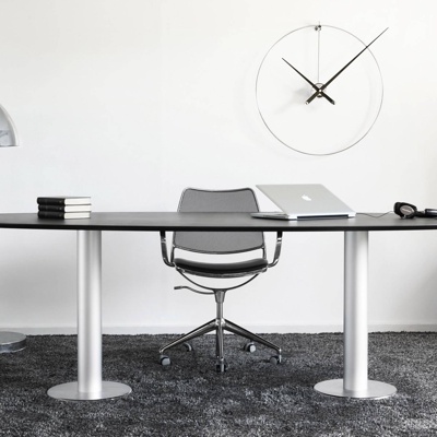 西班牙nomon品牌 现代办公桌椅组合