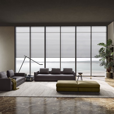 意大利Jesse品牌 现代客厅组合沙发