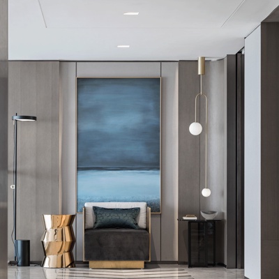 CCD新作 现代休闲沙发