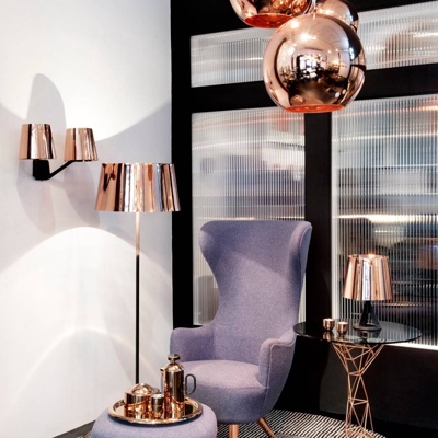 英国Tom Dixon品牌 现代休闲沙发椅