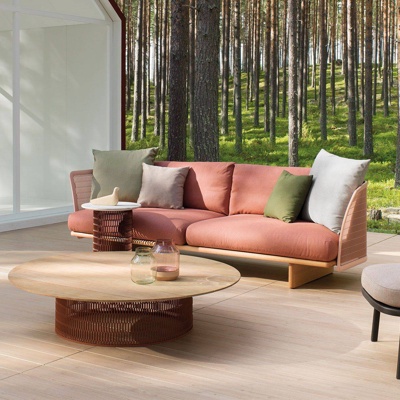 西班牙Kettal品牌 北欧户外沙发